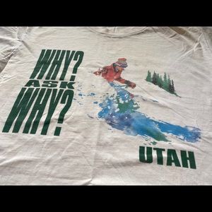 VINTAGE UTAH SHIRT